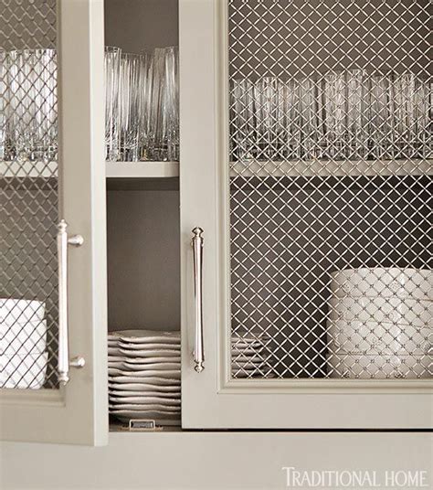 stainless steel mesh cabinet|decorative metal mesh for cabinets.